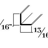 Brunner Enterprises - 100 Ridge Rd, Lackawanna, NY 14218 - Aluminum Supplier in Lackawanna, New York - Aluminum Angles - A213 - Image 0001