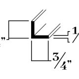 Brunner Enterprises - 100 Ridge Rd, Lackawanna, NY 14218 - Aluminum Supplier in Lackawanna, New York - Aluminum Angles - A412 - Image 0001