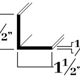 Brunner Enterprises - 100 Ridge Rd, Lackawanna, NY 14218 - Aluminum Supplier in Lackawanna, New York - Aluminum Angles - A424 - Image 0001