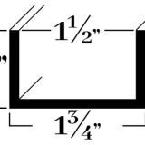 Brunner Enterprises - 100 Ridge Rd, Lackawanna, NY 14218 - Aluminum Supplier in Lackawanna, New York - Aluminum Channels - C41628 - Image 0001