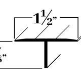 Brunner Enterprises - 100 Ridge Rd, Lackawanna, NY 14218 - Aluminum Supplier in Lackawanna, New York - Aluminum Corner - M422 - Image 0001