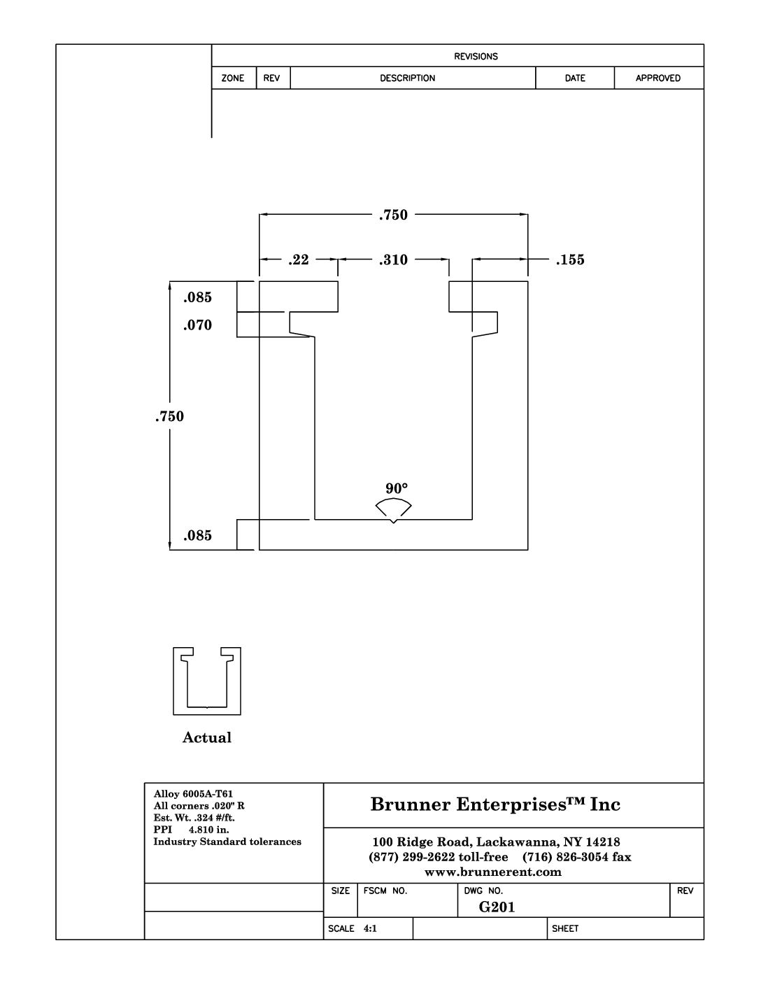 G201; Moveable Fixture Holder