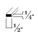 Brunner Enterprises - 100 Ridge Rd, Lackawanna, NY 14218 - Aluminum Supplier in Lackawanna, New York - Aluminum Solid Stock-Flat Bars - B808 - Image 0001