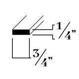 Brunner Enterprises - 100 Ridge Rd, Lackawanna, NY 14218 - Aluminum Supplier in Lackawanna, New York - Aluminum Solid Stock-Flat Bars - B812 - Image 0001