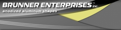 Aluminum Extrusions | Brunner Enterprises