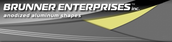 Aluminum Extrusions | Brunner Enterprises